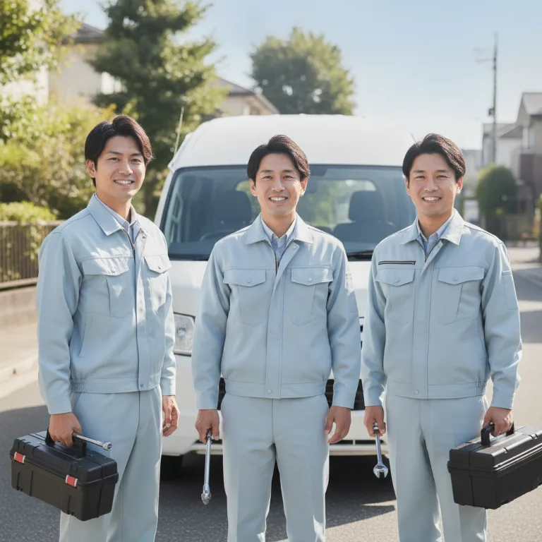 ガスボイラー修理 のチーム: Nagasaki